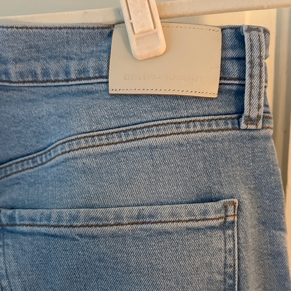 Citizens of Humanity Loli Jeans - size 29 - Picture 7 of 9